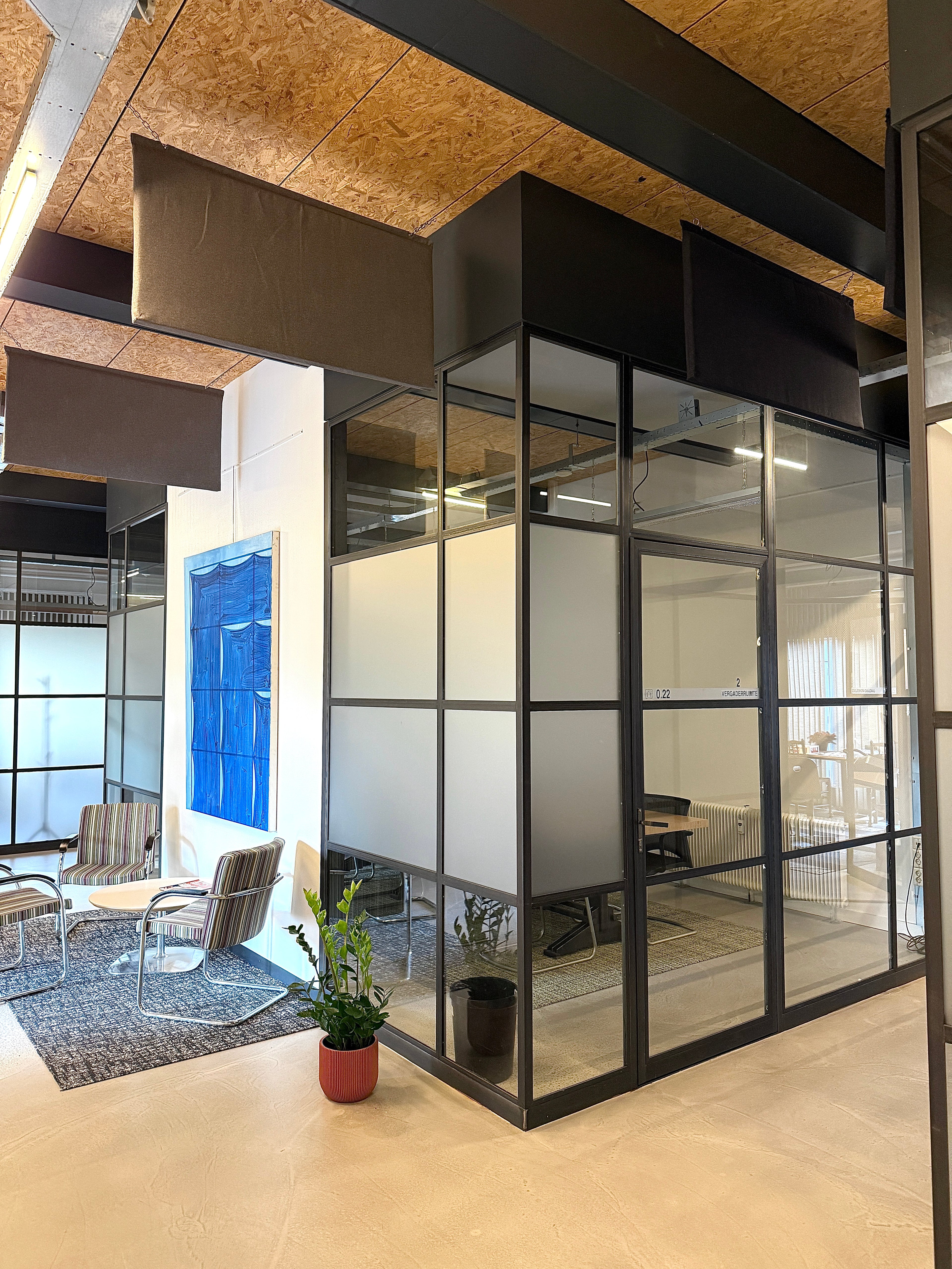 vergaderruimte eindhoven